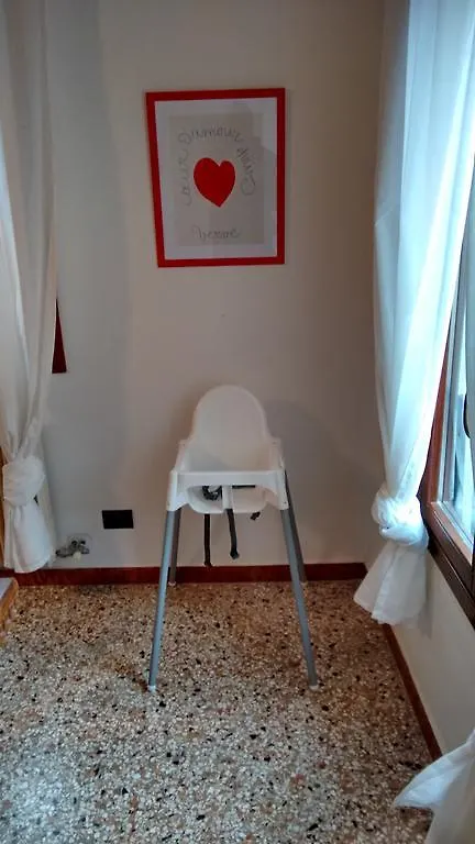 Ve-Nice Suite Giuffa C4834 Venecia Apartamento