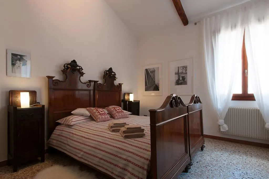Апартаменты Ve-Nice Suite Giuffa C4834 Венеция