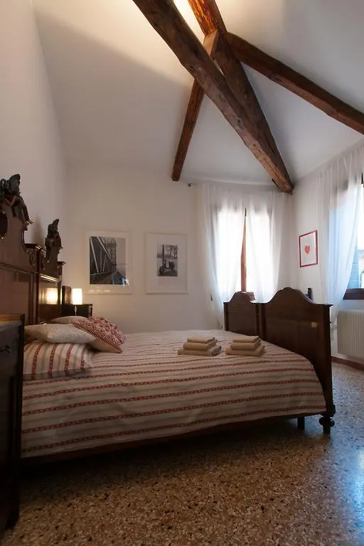 Apartamento Ve-Nice Suite Giuffa C4834 Venecia