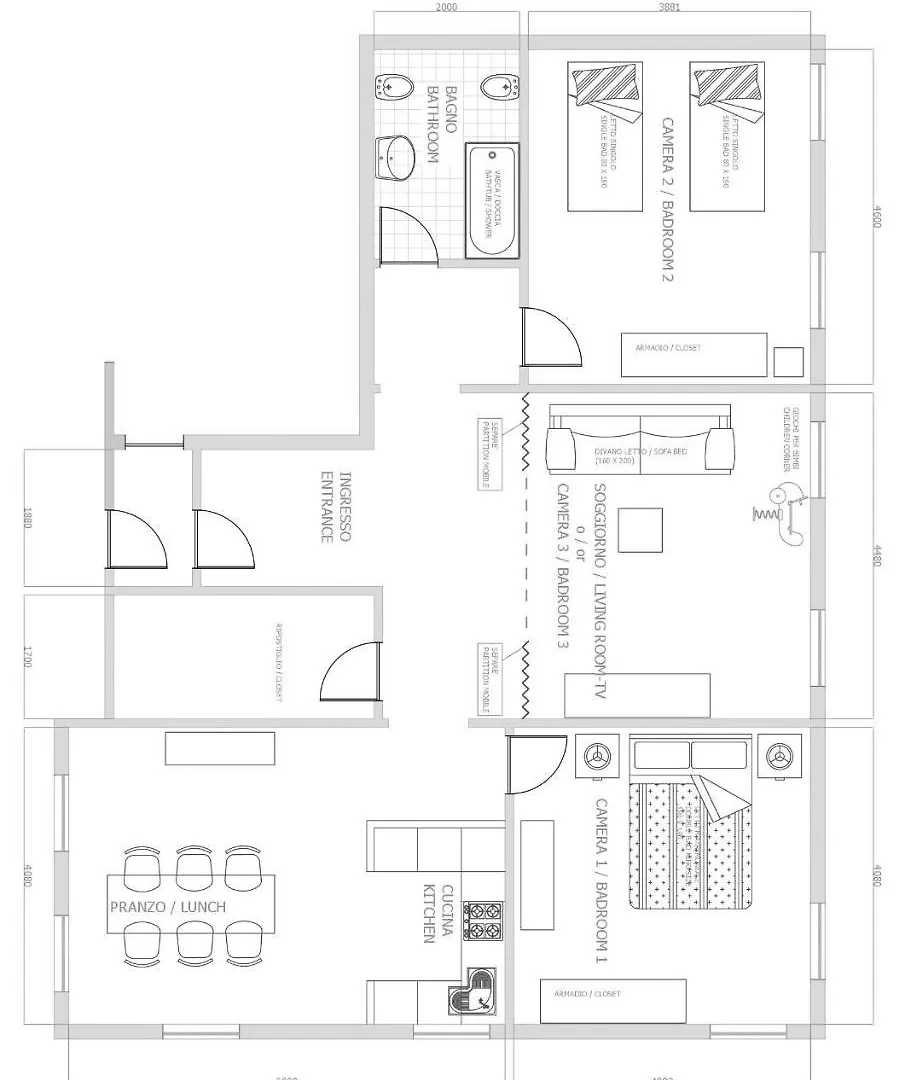 Ve-Nice Suite Giuffa C4834 Venecia 0*,