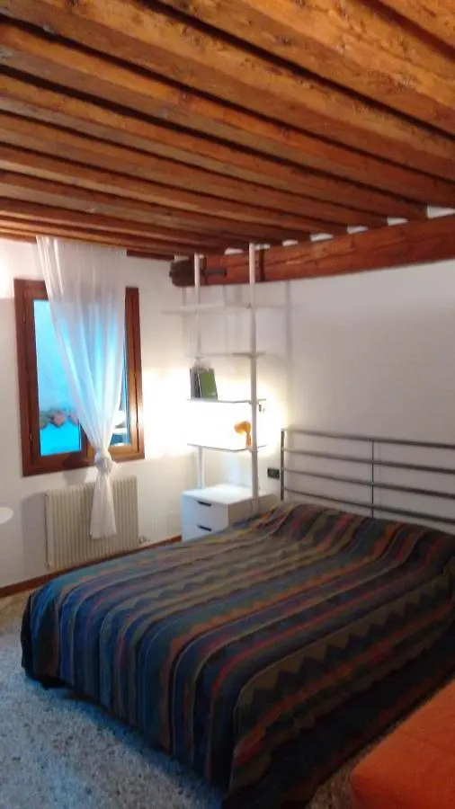 Apartamento Ve-Nice Suite Giuffa C4834 Venecia Italia