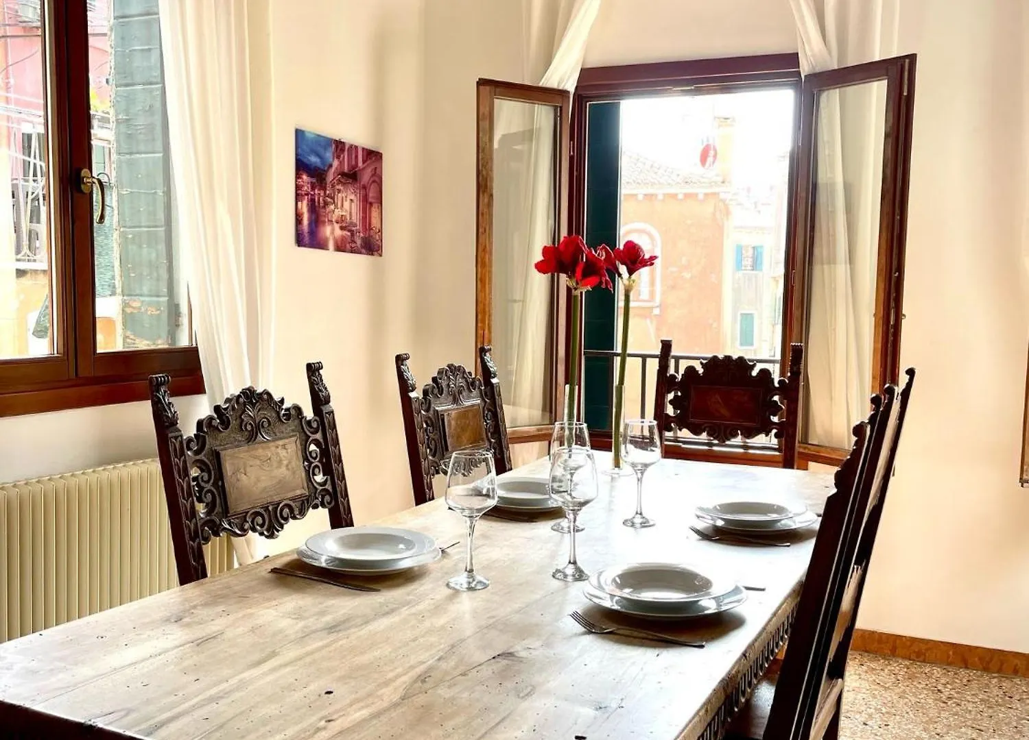 Appartement Ve-Nice Suite Giuffa C4834