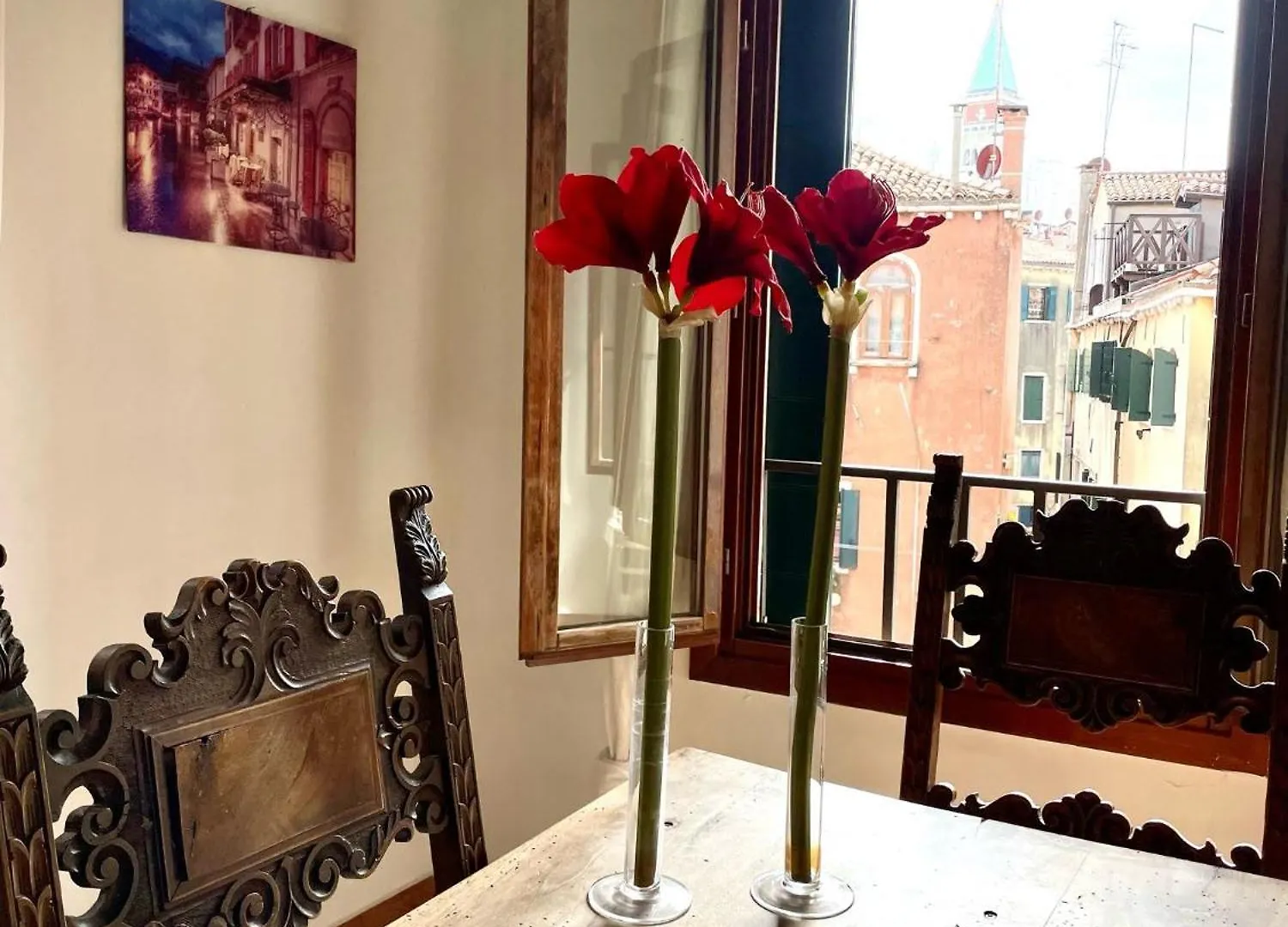 Appartement Ve-Nice Suite Giuffa C4834 Italie