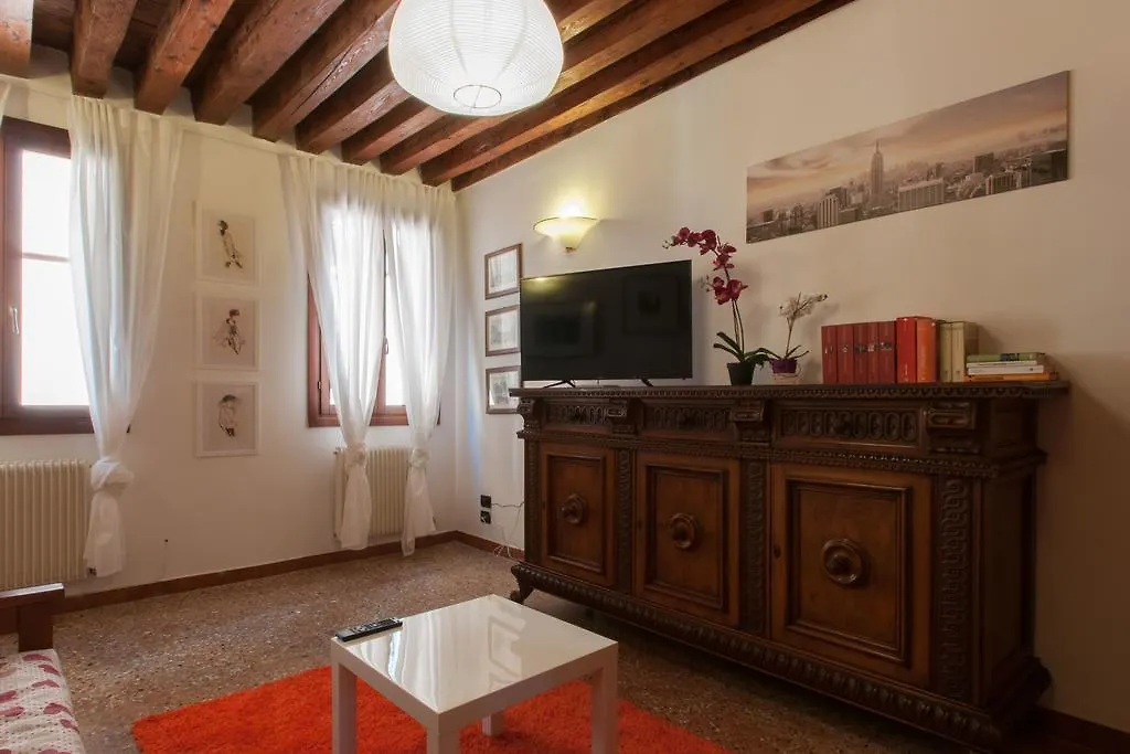 Ve-Nice Suite Giuffa C4834 Appartement