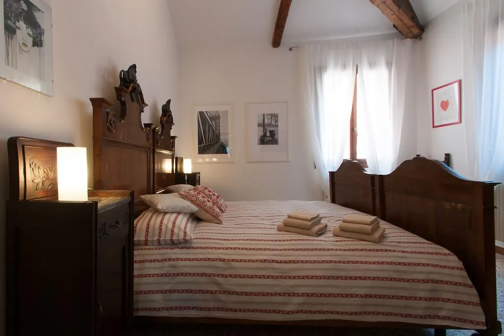 Appartement Ve-Nice Suite Giuffa C4834 Italie