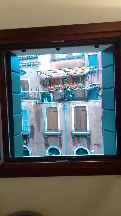 Ve-Nice Suite Giuffa C4834 Venice Apartment