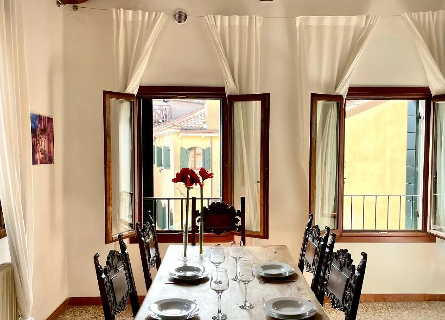 Ve-Nice Suite Giuffa C4834 location
